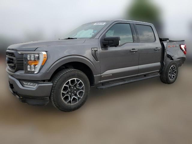 ford f-150 2022 1ftfw1ed7nfa27940