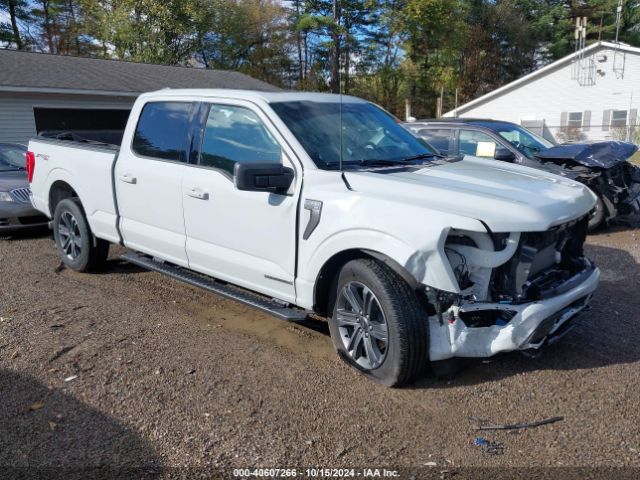 ford f-150 2023 1ftfw1ed7pfb64234