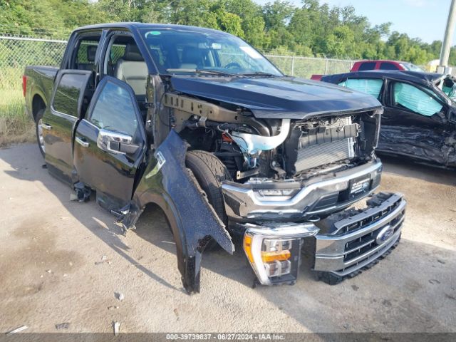 ford f-150 2023 1ftfw1ed7pfc23637