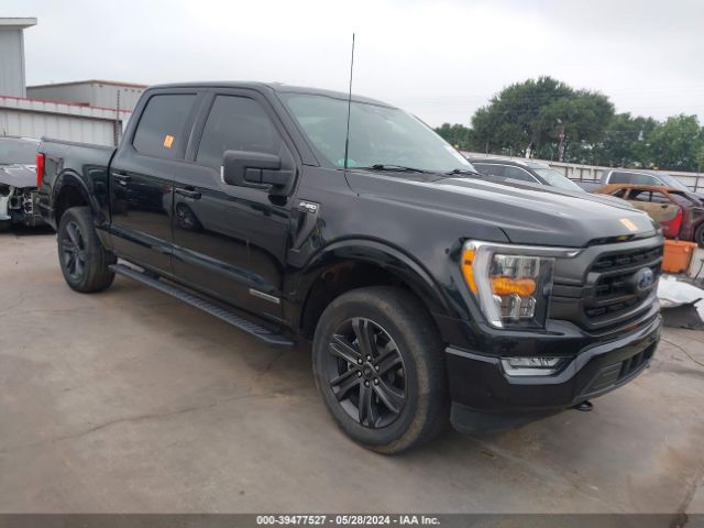 ford f-150 2022 1ftfw1ed8nfb84876