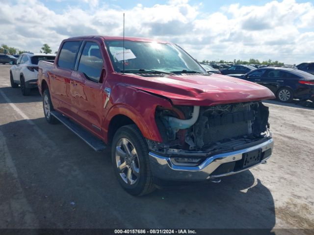 ford f-150 2023 1ftfw1ed8pfb62511