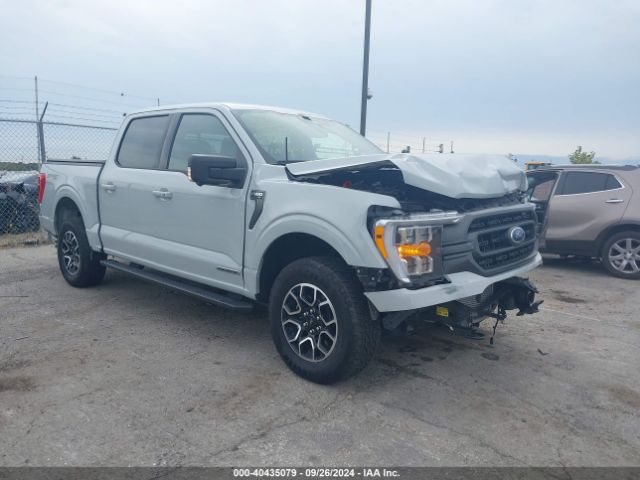 ford f-150 2023 1ftfw1ed8pfd20779