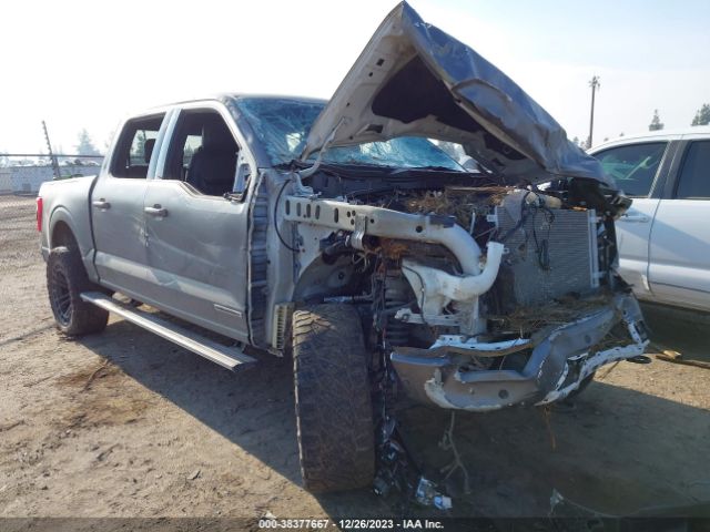 ford f-150 2022 1ftfw1ed9nfa50779