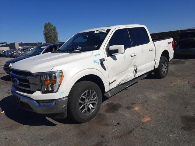 ford f-150 2021 1ftfw1edxmfb79242