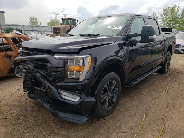 ford f-150 2021 1ftfw1edxmfc59821