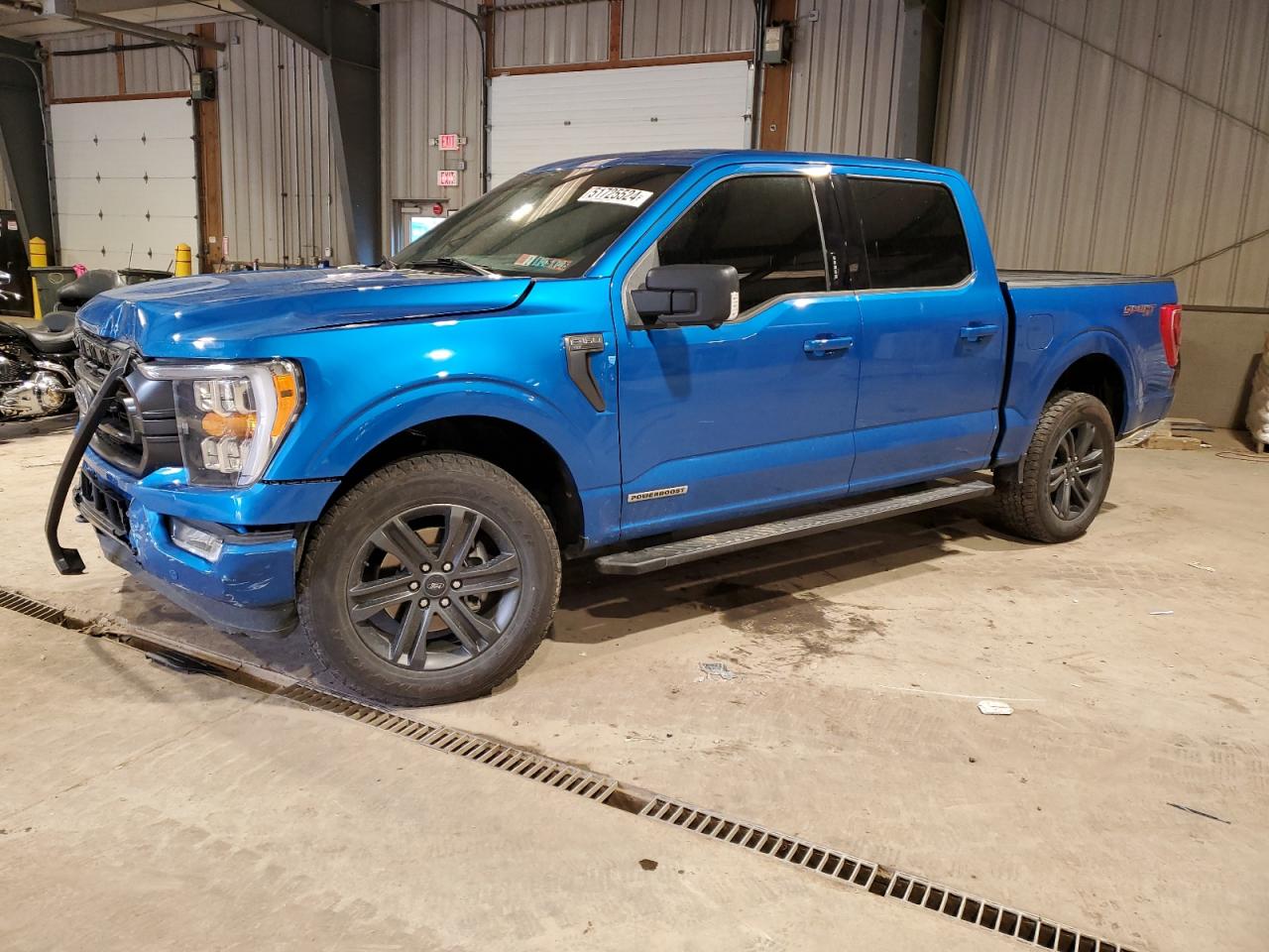 ford f-150 2021 1ftfw1edxmfc60242