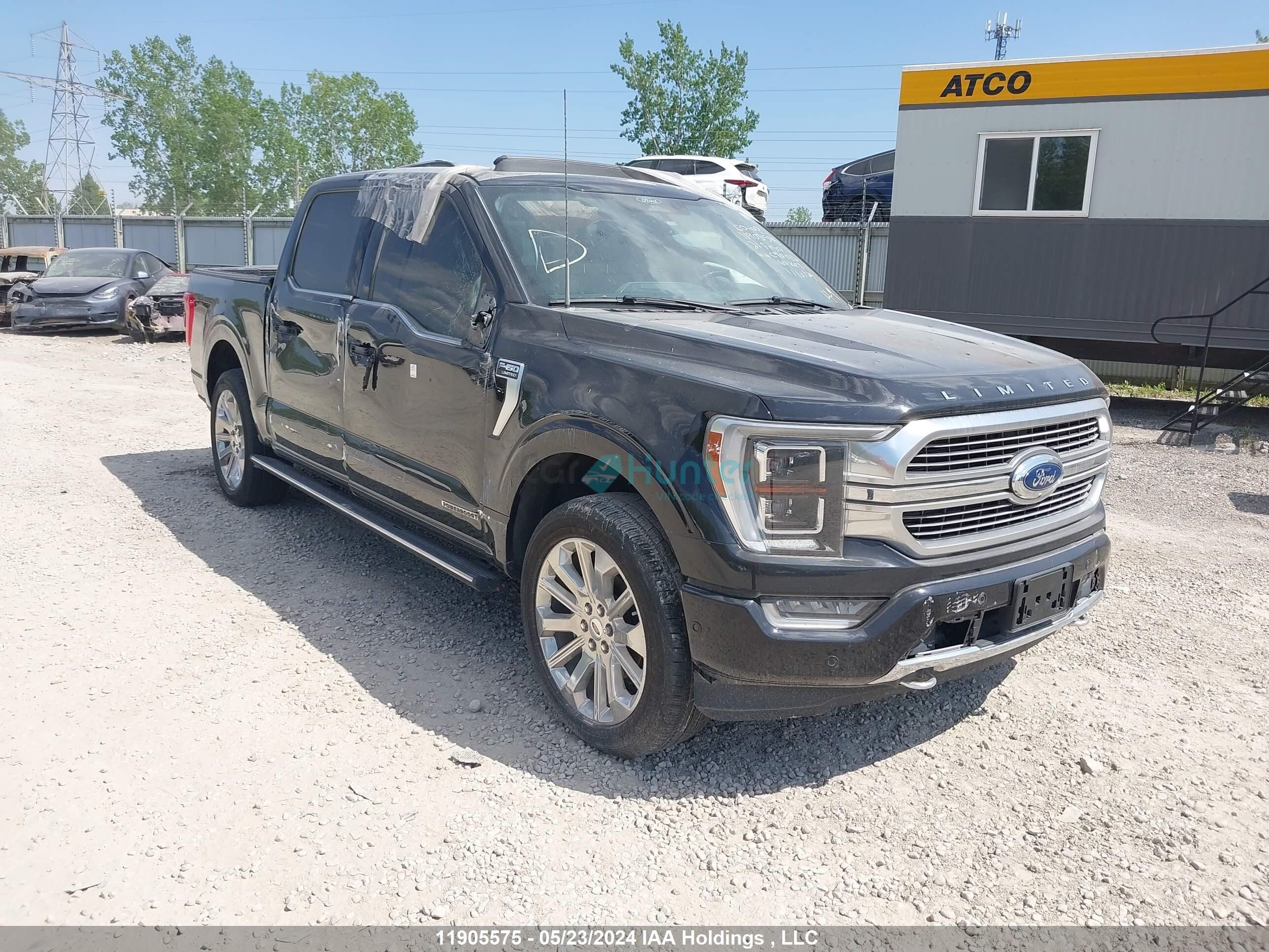 ford f-150 2021 1ftfw1edxmfc90132