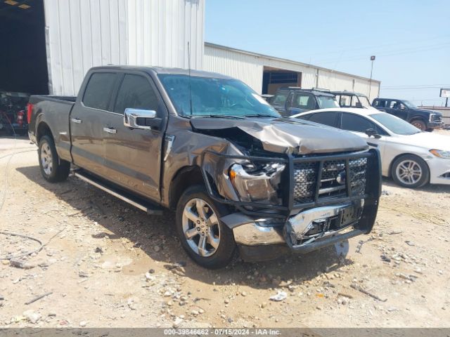 ford f-150 2021 1ftfw1edxmfd00917