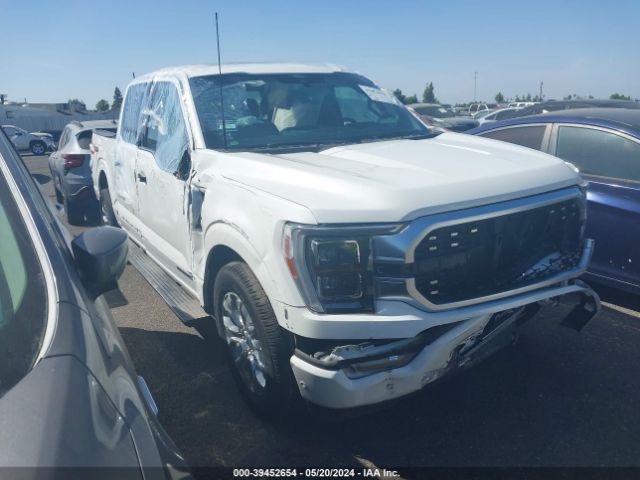 ford f150 2022 1ftfw1edxnfa17421