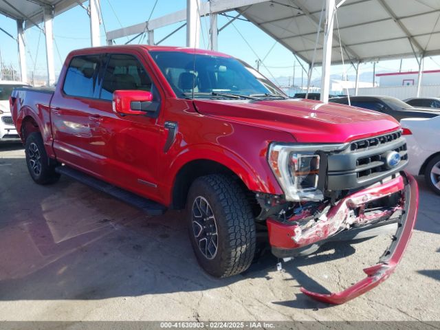 ford f-150 2022 1ftfw1edxnfa50015