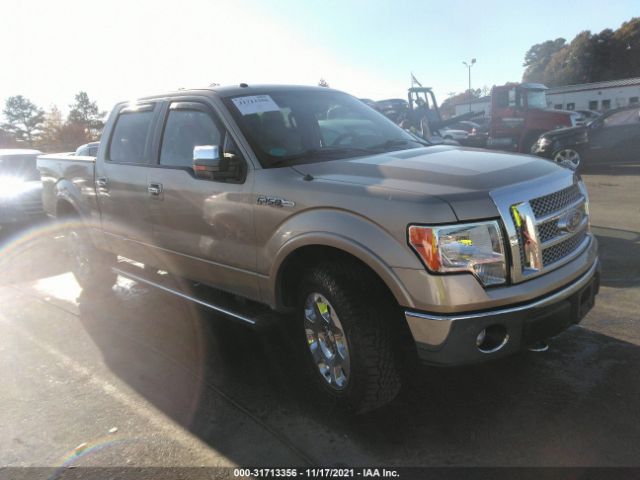 ford f-150 2011 1ftfw1ef0bfa35357