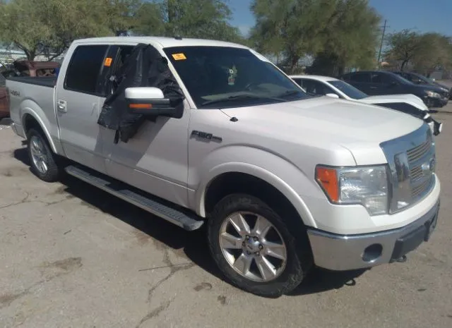 ford f-150 2011 1ftfw1ef0bfa44740