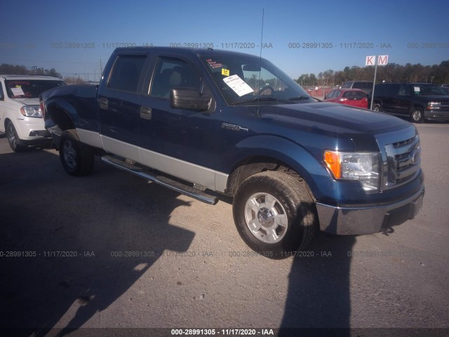 ford f-150 2011 1ftfw1ef0bfa81027