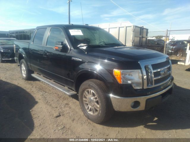 ford f-150 2011 1ftfw1ef0bfc09038