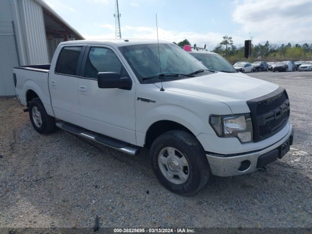 ford f-150 2011 1ftfw1ef0bkd62834