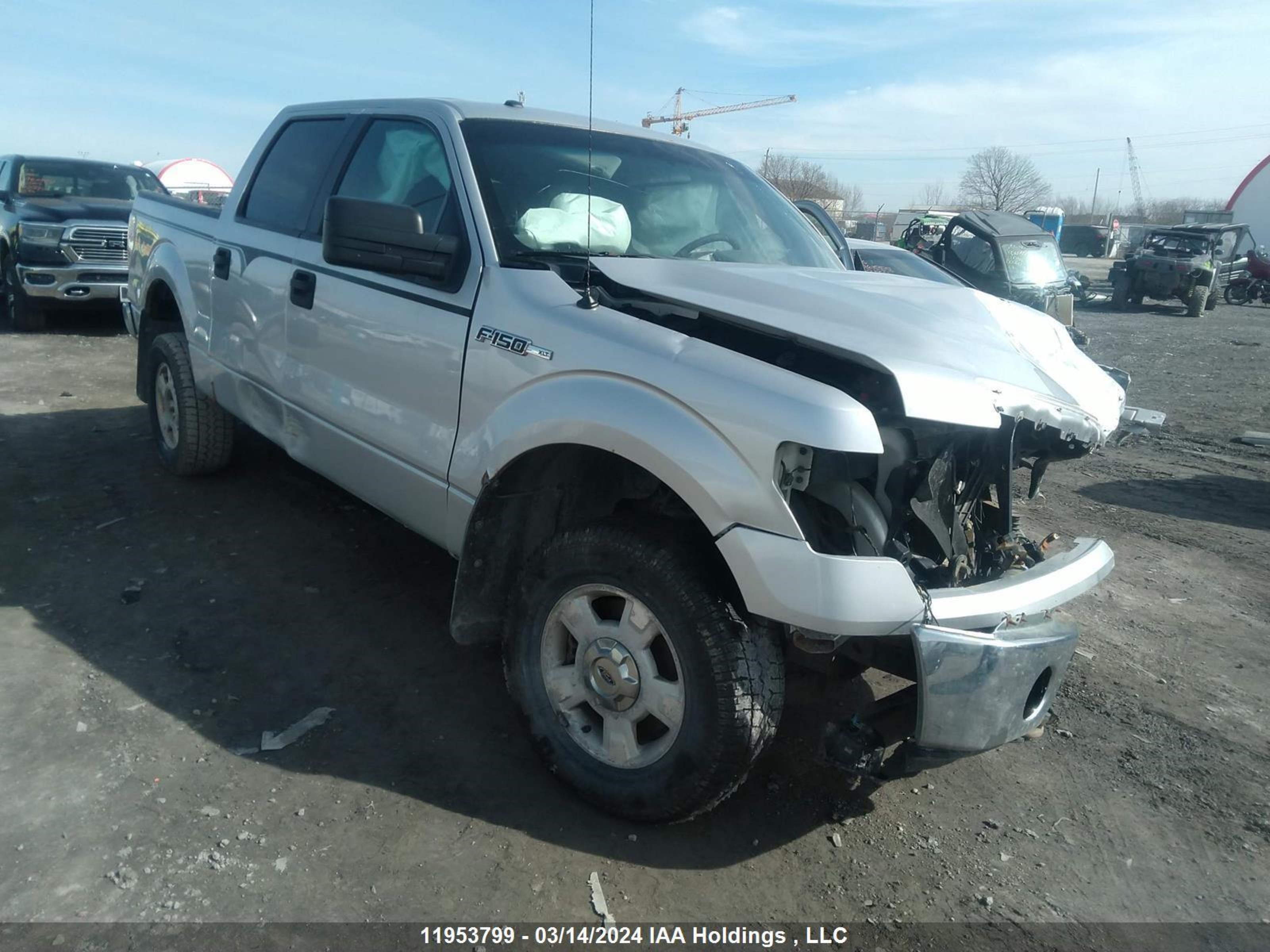 ford f-150 2012 1ftfw1ef0cfc05086