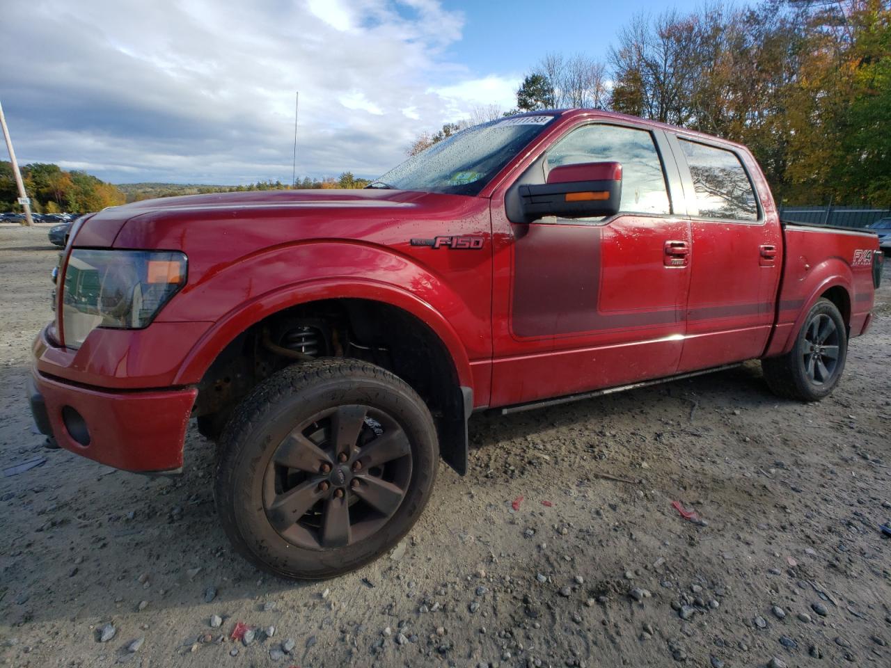 ford f-150 2013 1ftfw1ef0dfd88331