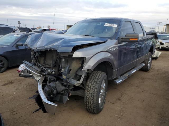 ford f-150 2013 1ftfw1ef0dke60796