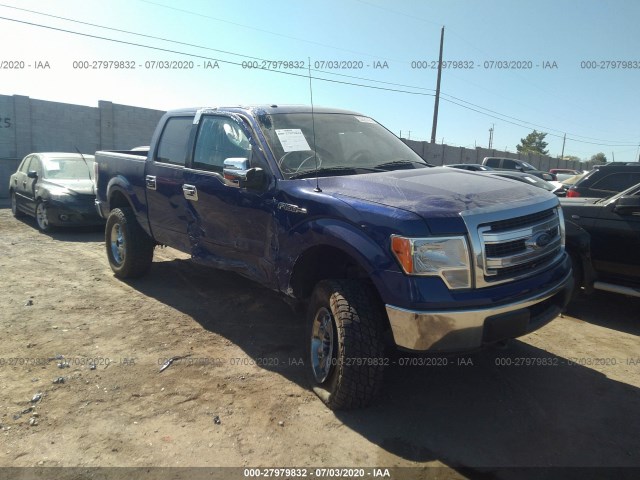 ford f-150 2013 1ftfw1ef0dke89778