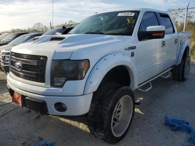 ford f150 super 2013 1ftfw1ef0dkf06997