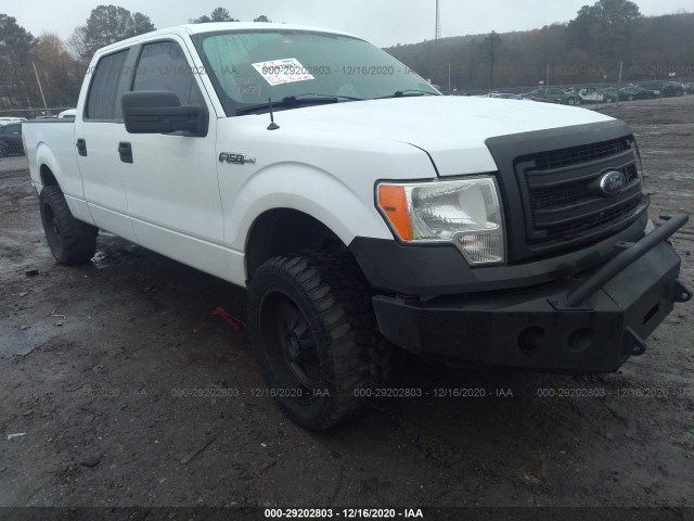 ford f-150 2013 1ftfw1ef0dkf52748