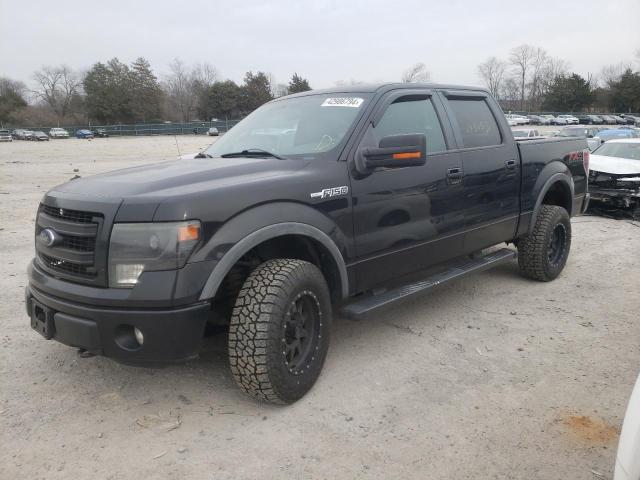 ford f-150 2013 1ftfw1ef0dkf69243