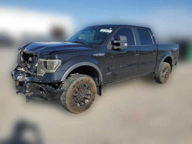 ford f-150 2013 1ftfw1ef0dkg14021