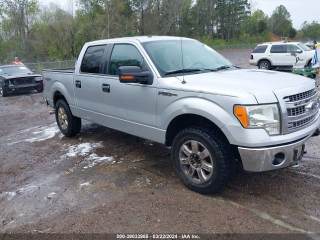 ford f-150 2013 1ftfw1ef0dkg18571