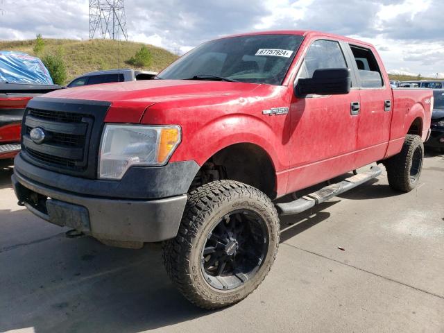 ford f150 super 2014 1ftfw1ef0eke48133