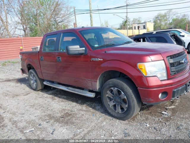 ford f-150 2014 1ftfw1ef0eke83268