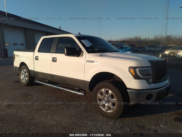 ford f-150 2014 1ftfw1ef0ekf34493