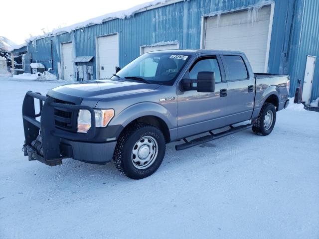 ford f-150 2014 1ftfw1ef0ekf40696