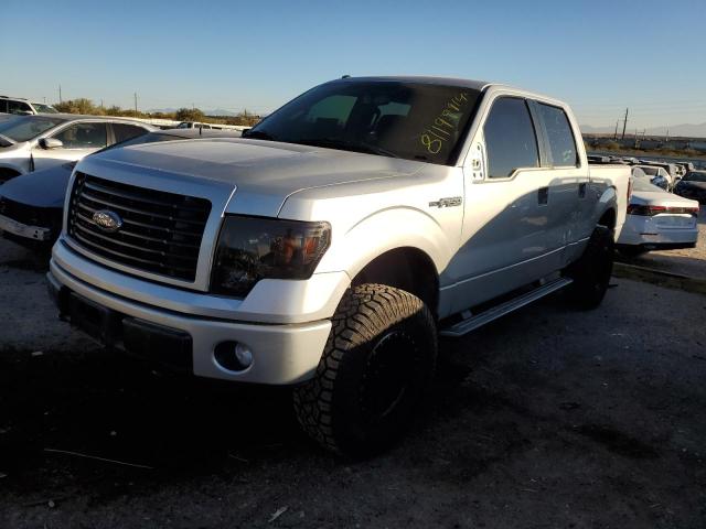 ford f150 super 2014 1ftfw1ef0ekg50468