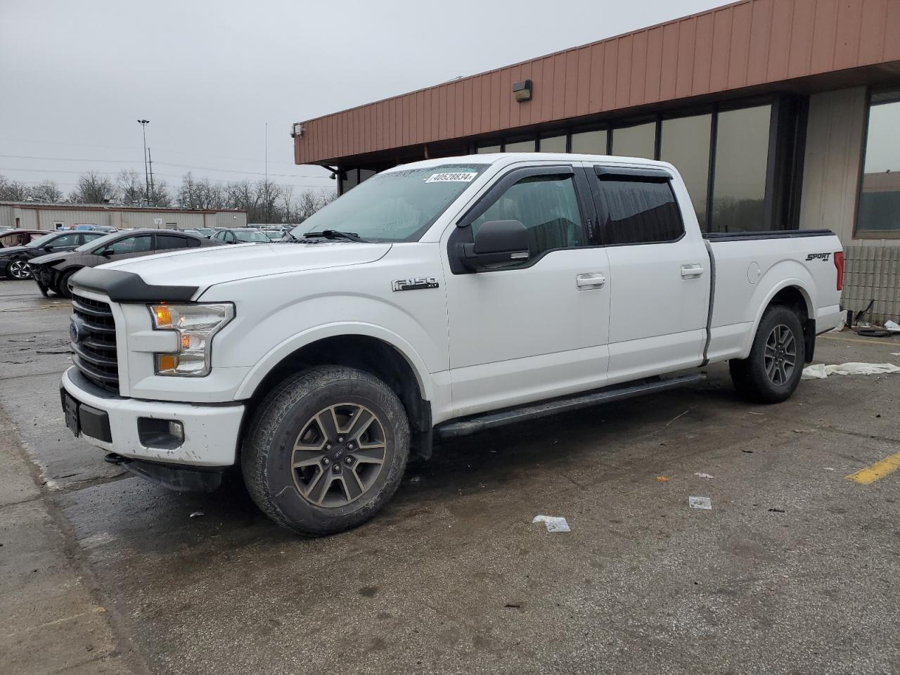 ford f-150 2015 1ftfw1ef0ffb43936