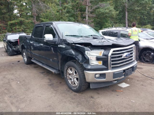 ford f-150 2017 1ftfw1ef0hfb00748