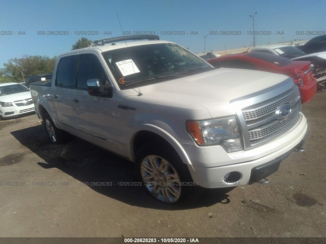 ford f-150 2011 1ftfw1ef1bfa06434