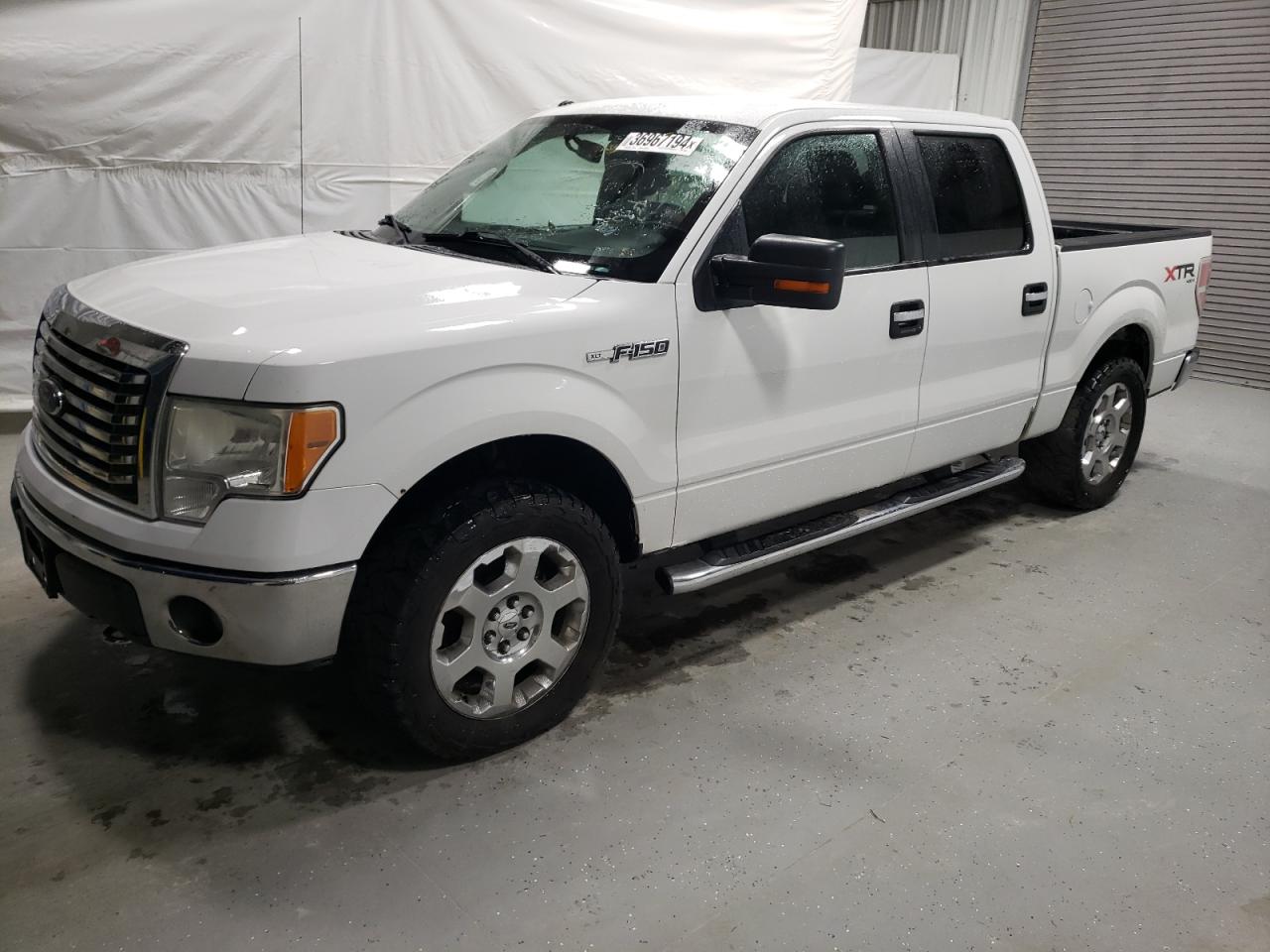 ford f-150 2011 1ftfw1ef1bfa15845