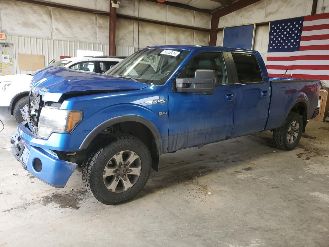 ford f-150 2011 1ftfw1ef1bfa75124