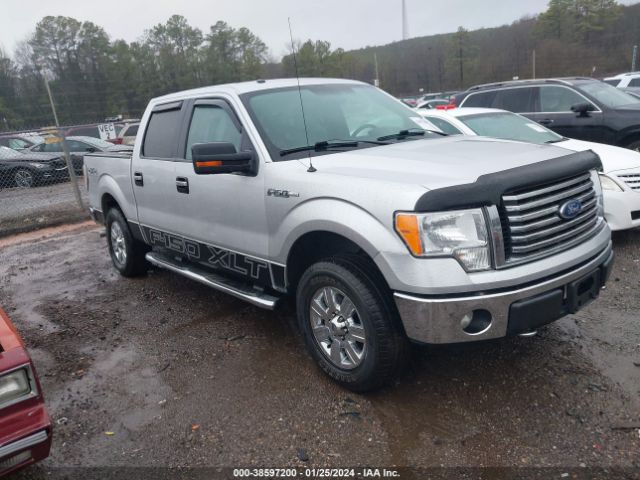 ford f-150 2011 1ftfw1ef1bfc21151