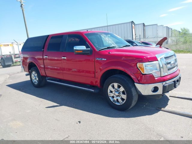 ford f-150 2011 1ftfw1ef1bkd25257