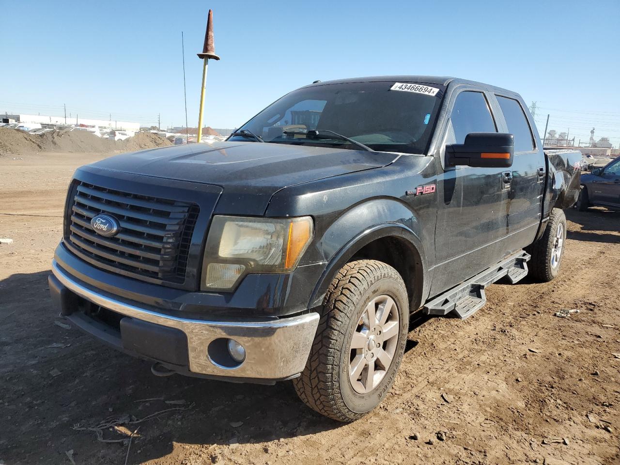 ford f-150 2012 1ftfw1ef1cfa72547