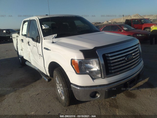 ford f-150 2012 1ftfw1ef1cfc40624