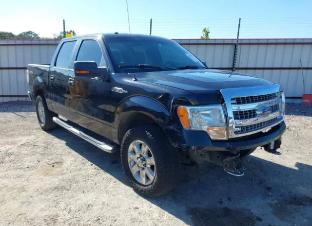 ford f-150 2013 1ftfw1ef1dfc78940