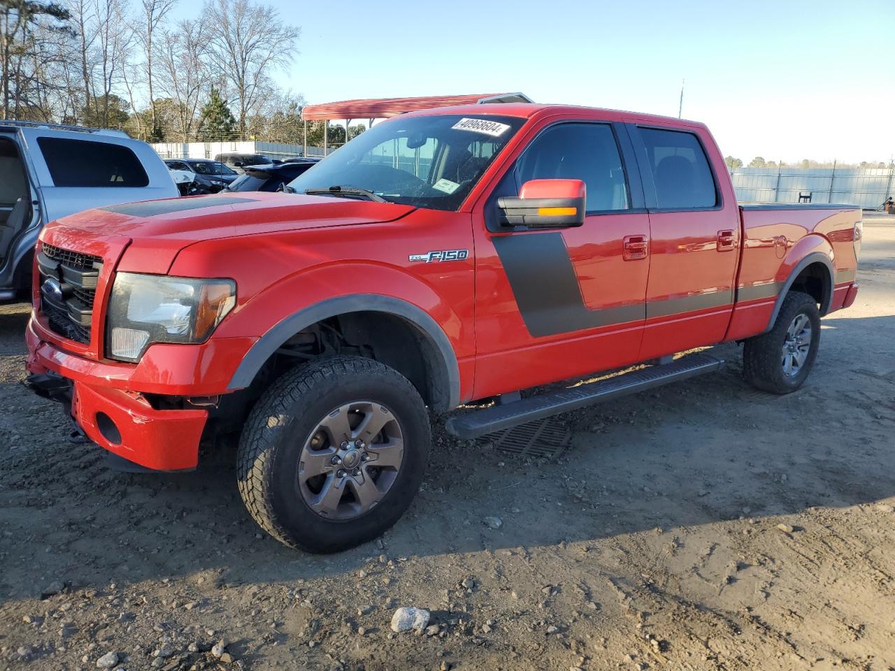 ford f-150 2013 1ftfw1ef1dke25541