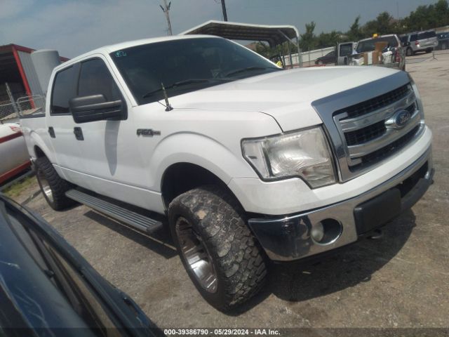 ford f-150 2013 1ftfw1ef1dke89529