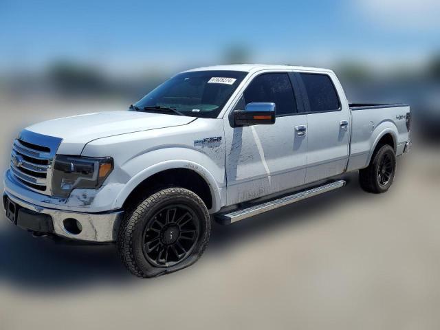 ford f-150 2013 1ftfw1ef1dkf30094