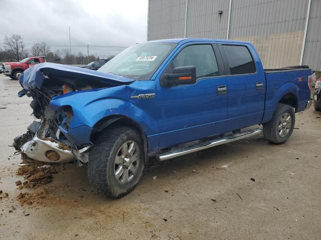 ford f-150 2014 1ftfw1ef1efb71369