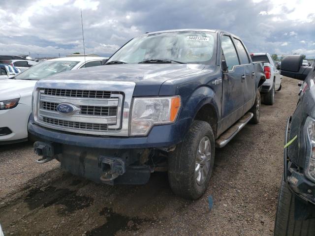 ford f150 2014 1ftfw1ef1ekd11122