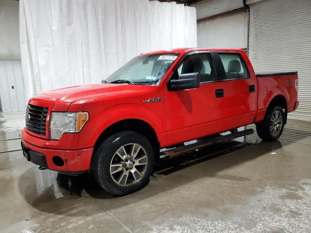 ford f150 super 2014 1ftfw1ef1ekd23027