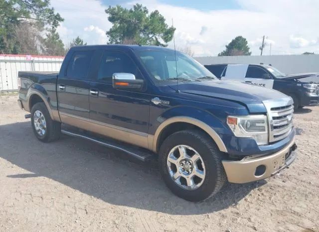 ford f-150 2014 1ftfw1ef1eke76961